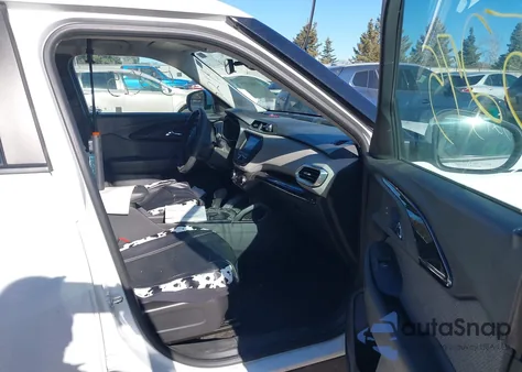 2021 Chevrolet Trailblazer Awd Lt из США, поврежденный, VIN KL79MRSL0MB166453